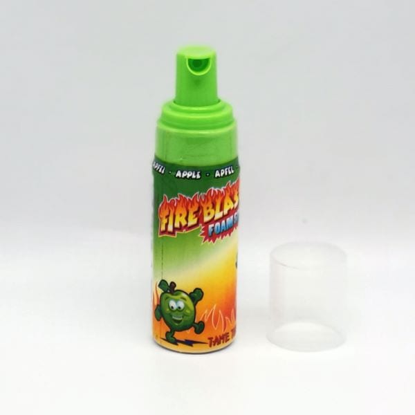 Candy Schaum-Spray in Feuerlöscher-Optik von Drop Shop Schwandtner