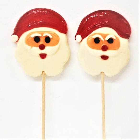 Lollipops Weihnachtsmann bei Drop Shop Schwandtner