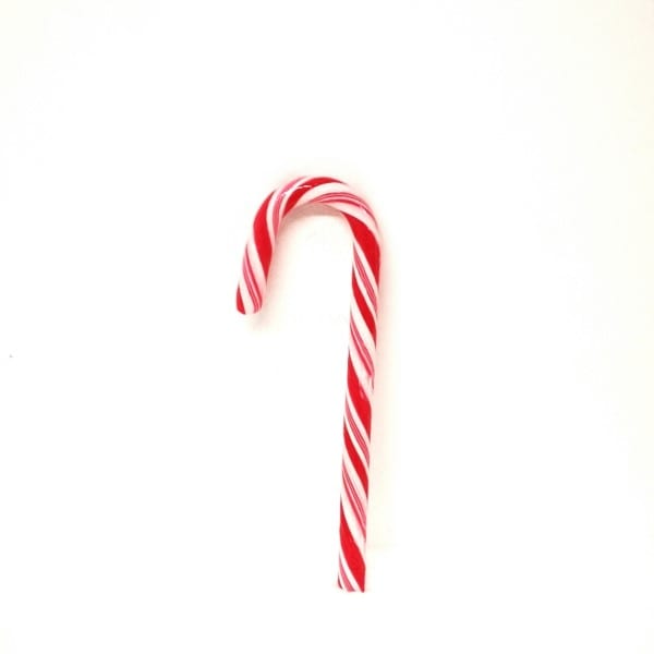 Zuckerstange Rot-Weiß - Schwandtner
