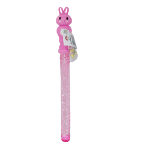 Bunny Bubble Blower - Pink
