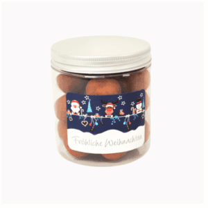 Marzipan-Kartoffeln - Weihnachtsdose