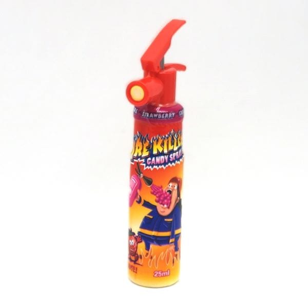 Fire Killer Spray - Erdbeere - Dropshop Schwandtner