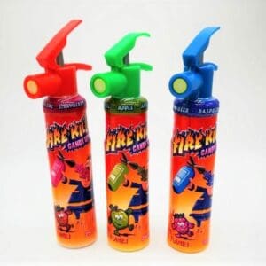 Fire Killer Spray - 3 pieces