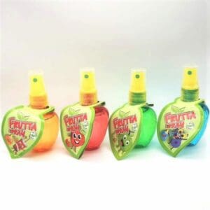 Frutta Spray - 4 pieces