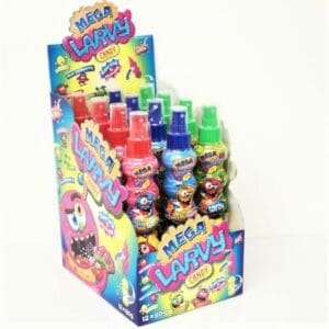 Mega Larvy Spray - 12 pieces