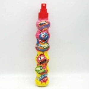 Mega Larvy Spray - Lemon-Strawberry
