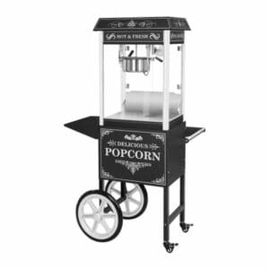 Schwandtner´s Popcorn-Wagen