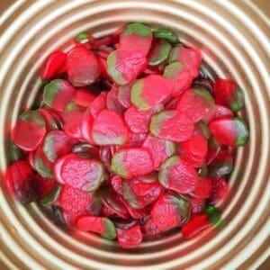 Fragole giganti - 100 g