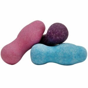 Ciuccio magico da colorare sulla lingua - 3 pezzi