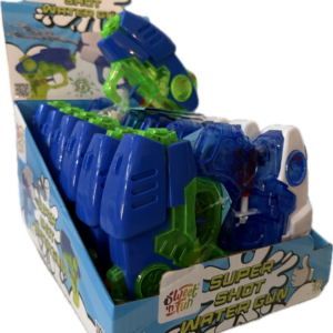 Sweet  Super shot Water Gun - 12 Stück