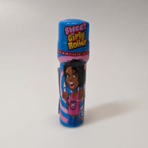 Sweet Girly Roller - Raspberry