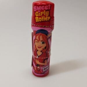 Sweet Girly Roller - Strawberry