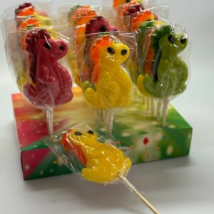 Lollipop kites - 27 pieces