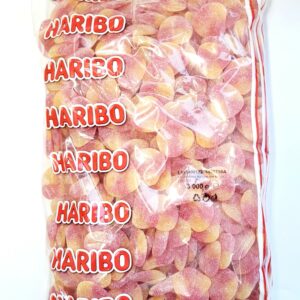 Haribo Peaches Mini 3000g