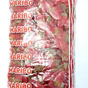 Haribo giant strawberries 3000g