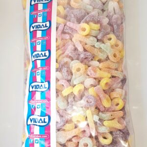 Schnuller Sauer Vegan Vidal - 3000g